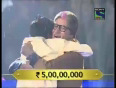 KBC: Sushil Kumar's 5 crore winning moment